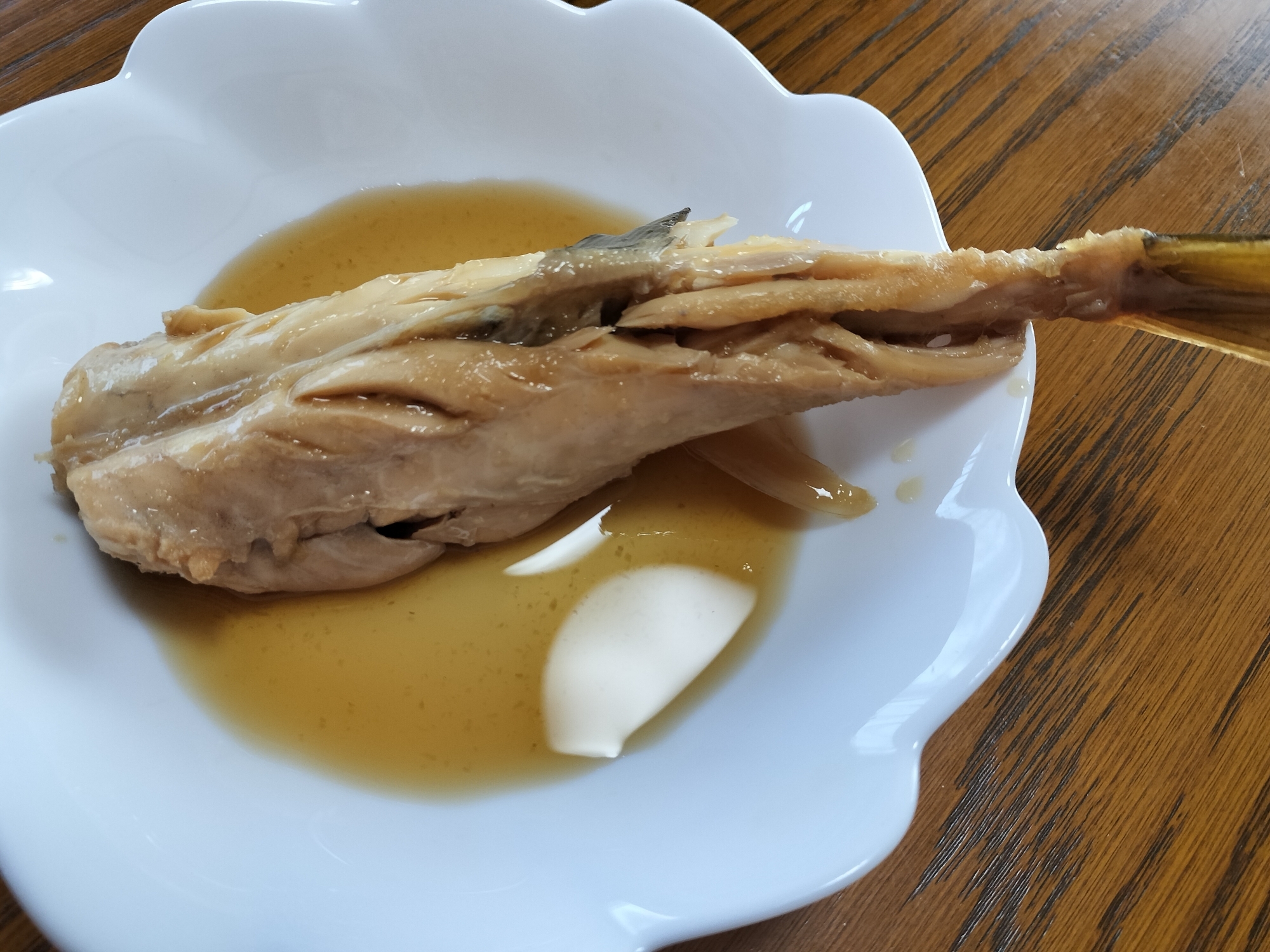 美味い煮魚(基本の下処理〜予熱で味を染み込ませる)