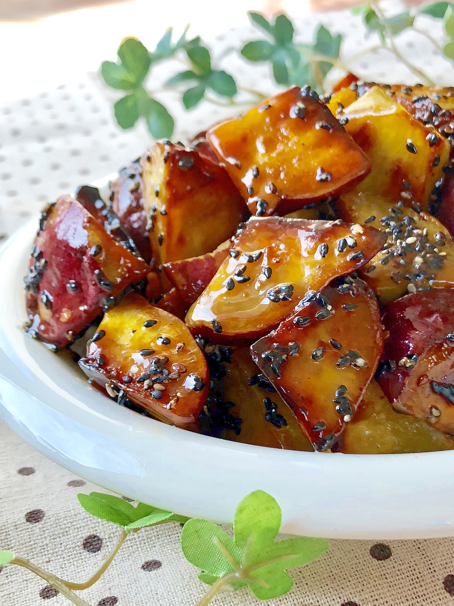 フライパン一つでできる