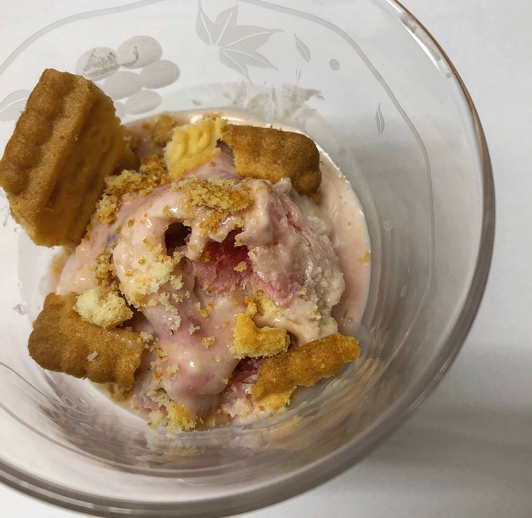 ヘルシーアイス ストロベリーチーズケーキ風 レシピ 作り方 By Mchancook 楽天レシピ ヘルシーアイス ストロベリーチーズケーキ風 レシピ 作り方 By Mchancook 楽天レシピ