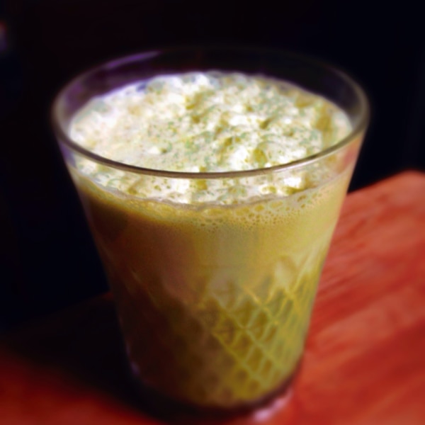 スタバの味 抹茶フラペチーノ レシピ 作り方 By Azp 楽天レシピ スタバの味 抹茶フラペチーノ レシピ 作り方 By Azp 楽天レシピ