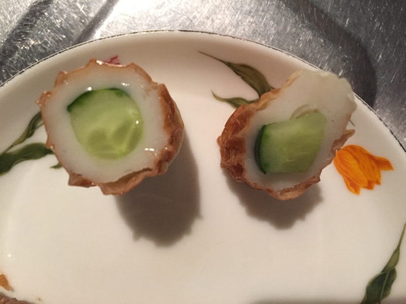 マヨ入りちくキュー