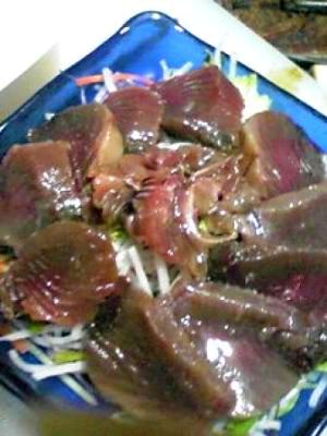 酒の肴 戻りかつおの洋風刺身 レシピ 作り方 By はっとはっと 楽天レシピ 酒の肴 戻りかつおの洋風刺身 レシピ 作り方 By はっとはっと 楽天レシピ