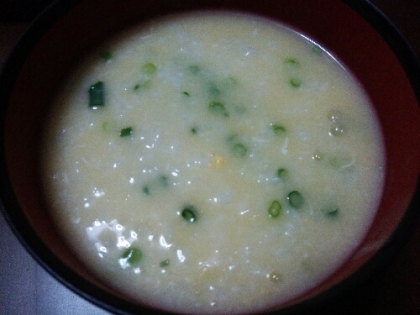 風邪気味の子供のために作りました。食欲なかったみたいなのに完食！良かったです。ご馳走さまでした。