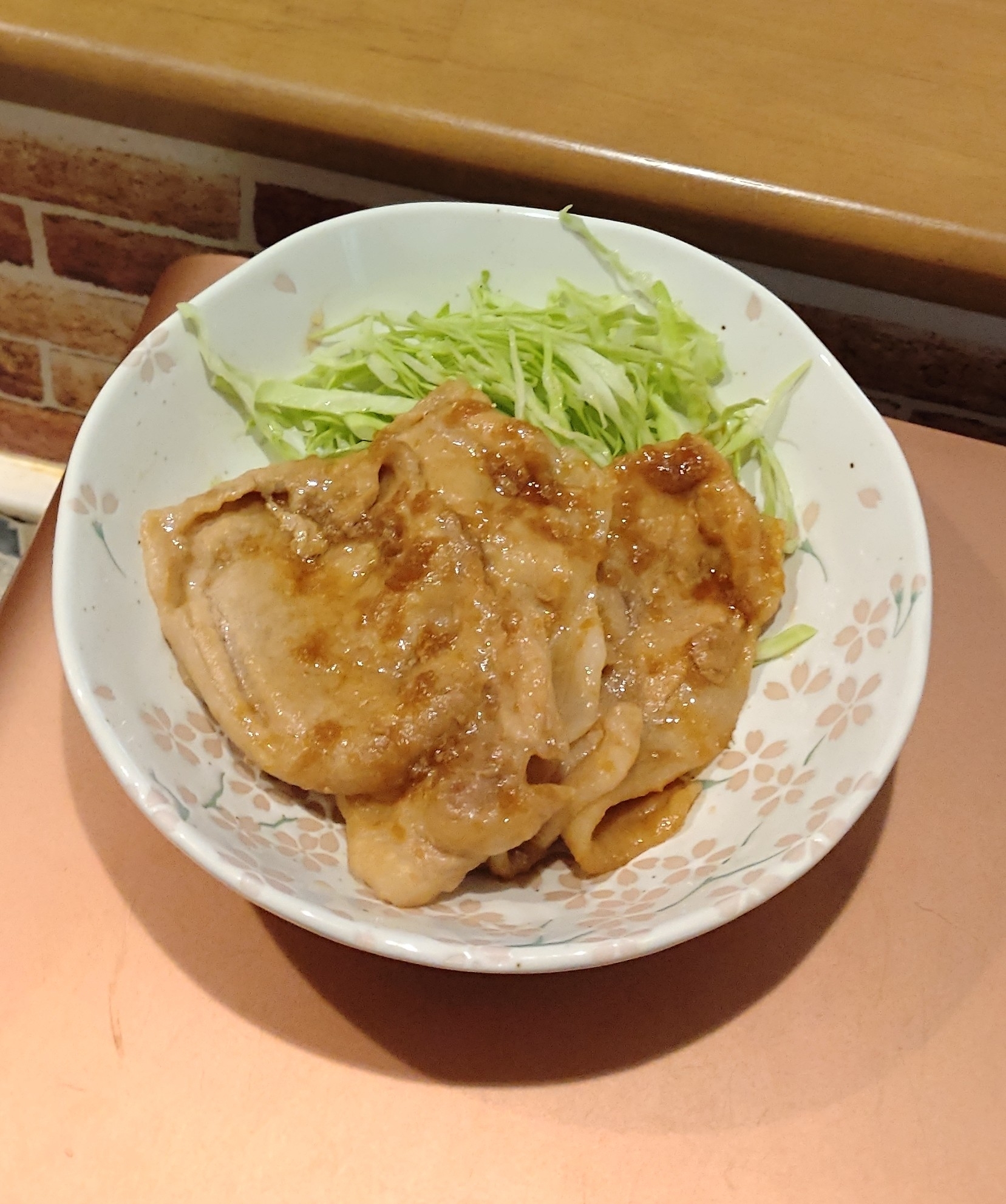 玉ねぎで甘み♡豚肉の生姜焼き