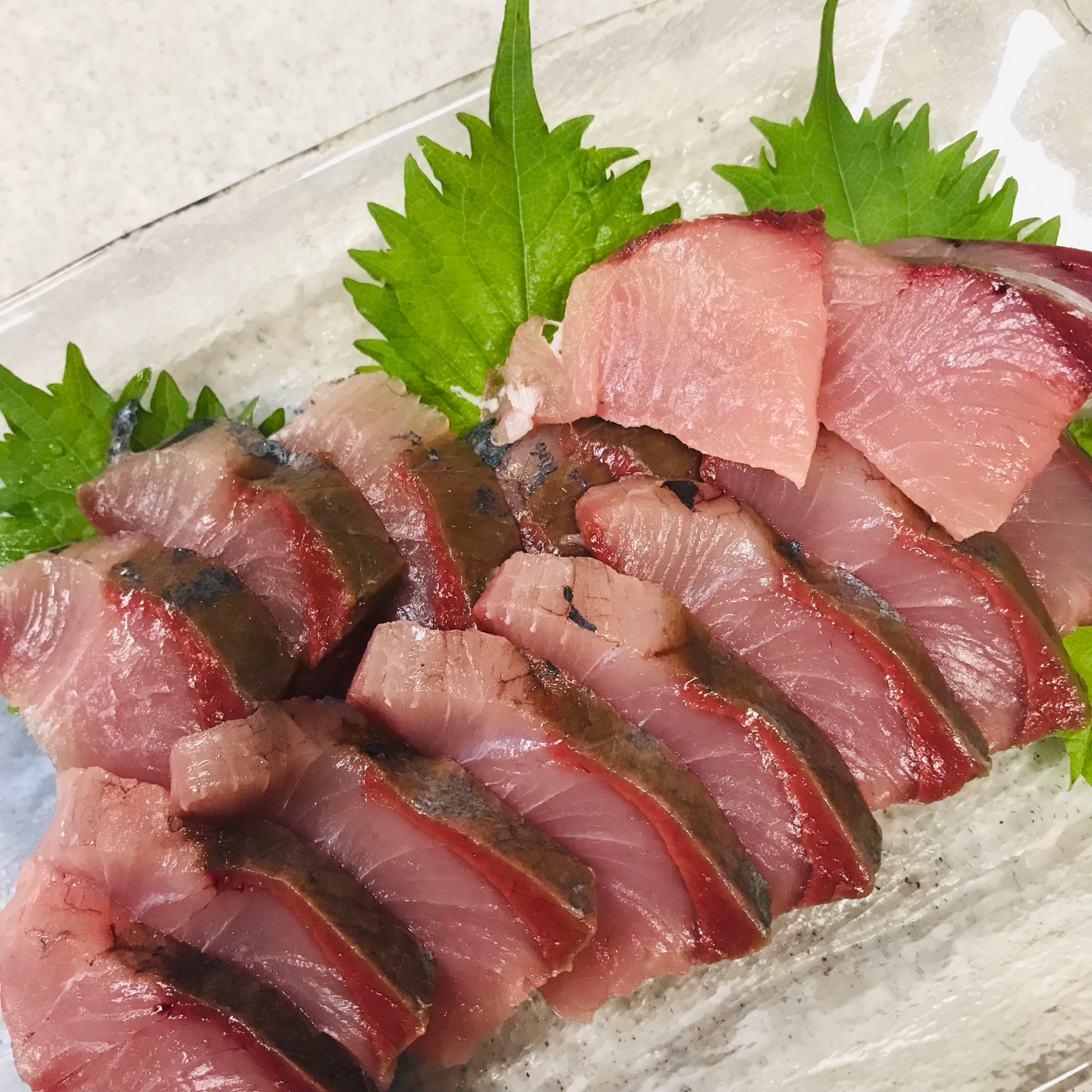 イナダのお刺身 レシピ 作り方 By ひよこピッピ 楽天レシピ イナダのお刺身 レシピ 作り方 By ひよこピッピ 楽天レシピ