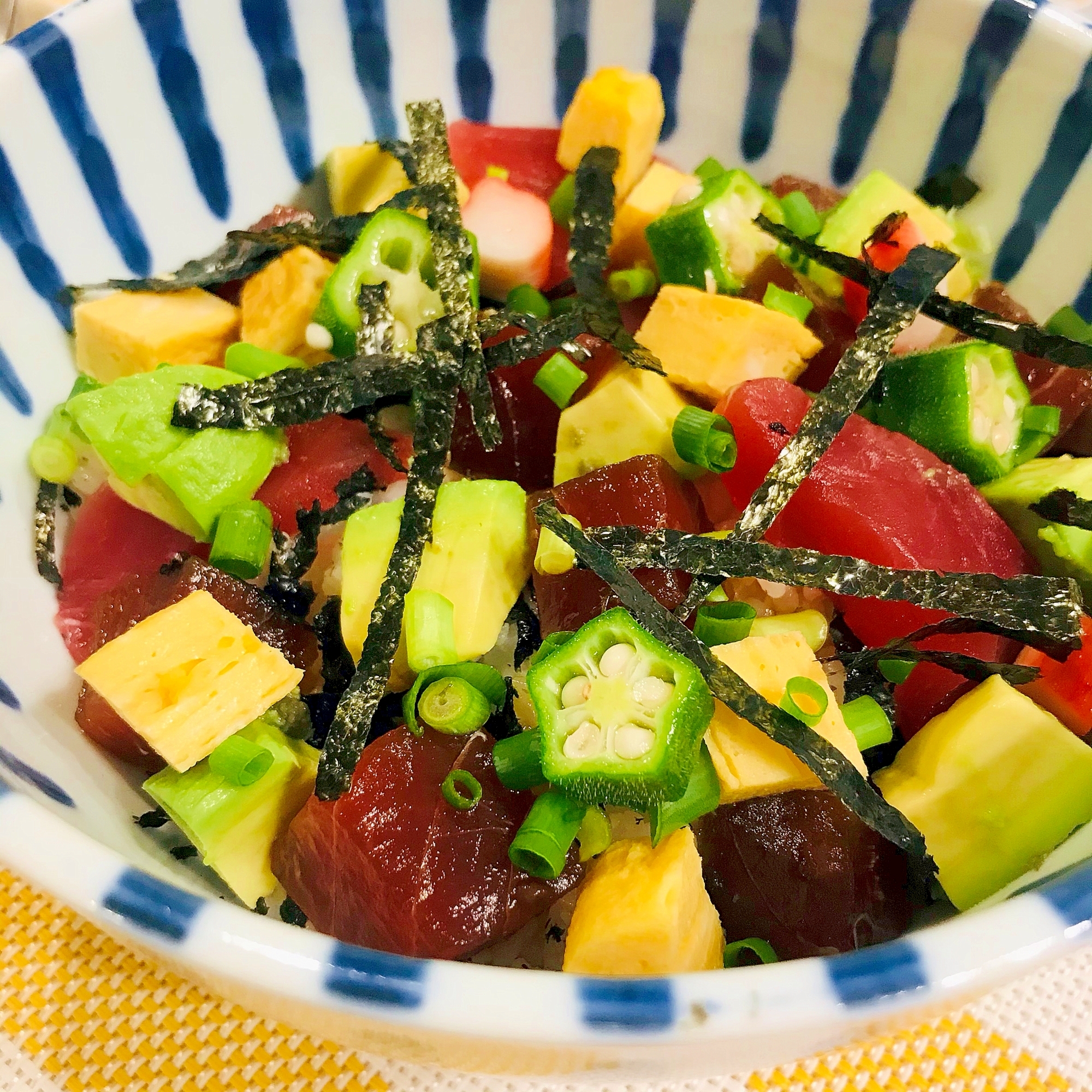 ★絶品★まぐろ漬け丼