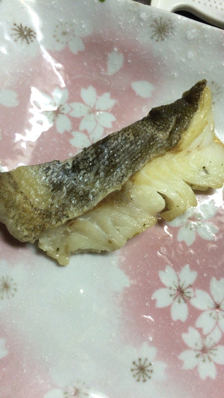 宮城食材 ふっくら美味しい鱈の塩焼き レシピ 作り方 By 酔いどれんぬ 楽天レシピ