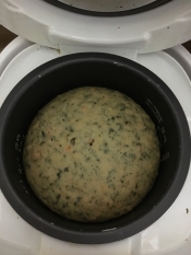 離乳食 炊飯器で簡単 米粉おかず蒸しパン レシピ 作り方 By カピバラむーみん 楽天レシピ 離乳食 炊飯器で簡単 米粉おかず蒸しパン レシピ 作り方 By カピバラむーみん 楽天レシピ