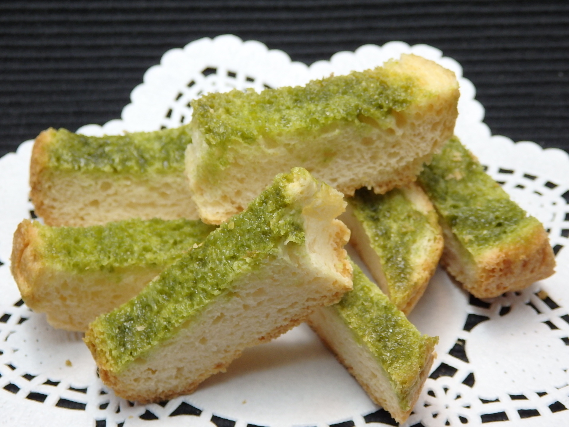 食パンの耳で作る抹茶ラスクの作り方 レシピ 作り方 By 22mimi 楽天レシピ 食パンの耳で作る抹茶ラスクの作り方 レシピ 作り方 By 22mimi 楽天レシピ