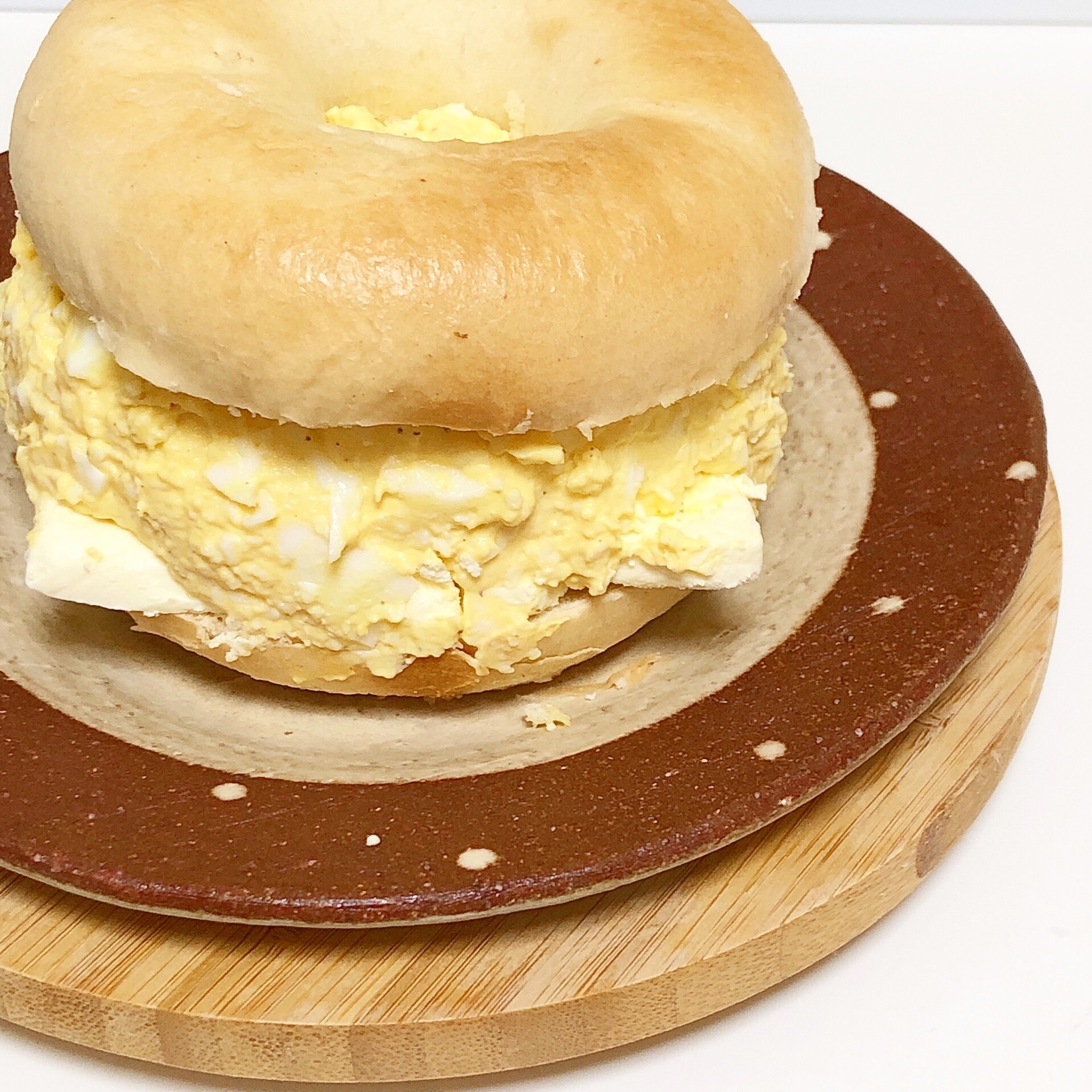 たっぷりたまご クリームチーズのベーグルサンド レシピ 作り方 By Haaachan Cooking 楽天レシピ たっぷりたまご クリームチーズのベーグルサンド レシピ 作り方 By Haaachan Cooking 楽天レシピ