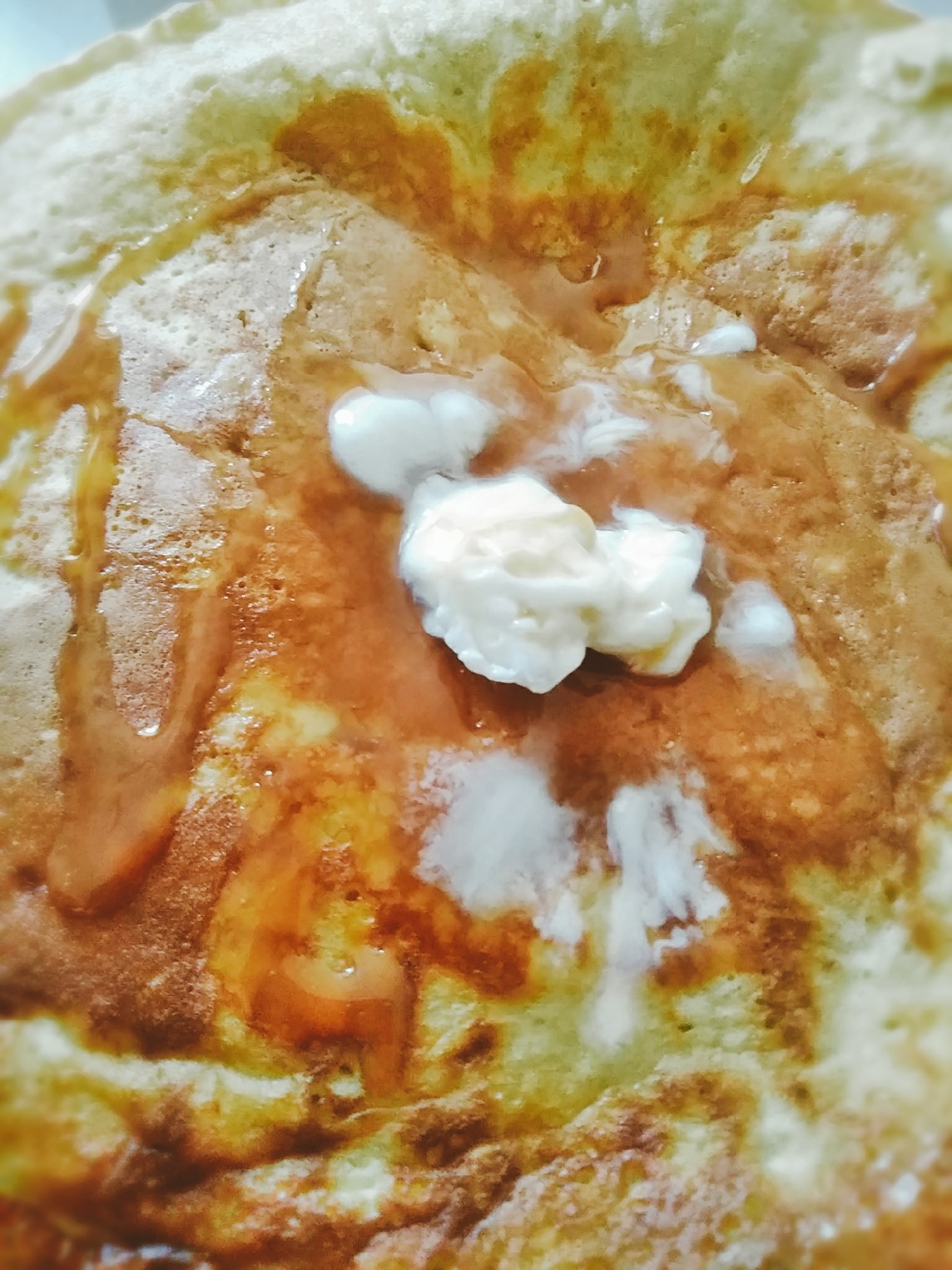 豆腐ココナッツパンケーキ レシピ 作り方 By シフト6522 楽天レシピ