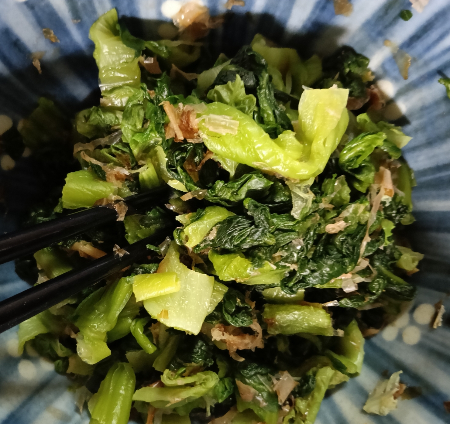 高菜のおかかふりかけ