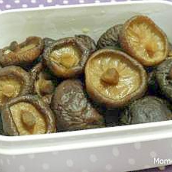 濃厚 圧力鍋で干ししいたけの含め煮 レシピ 作り方 By Momo 楽天レシピ 濃厚 圧力鍋で干ししいたけの含め煮 レシピ 作り方 By Momo 楽天レシピ