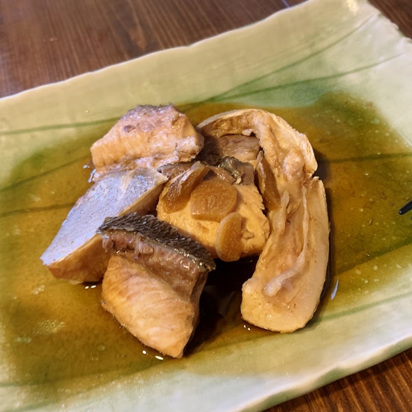 時短 節約 カンパチのあら煮 レシピ 作り方 By M Cook 楽天レシピ 時短 節約 カンパチのあら煮 レシピ 作り方 By M Cook 楽天レシピ