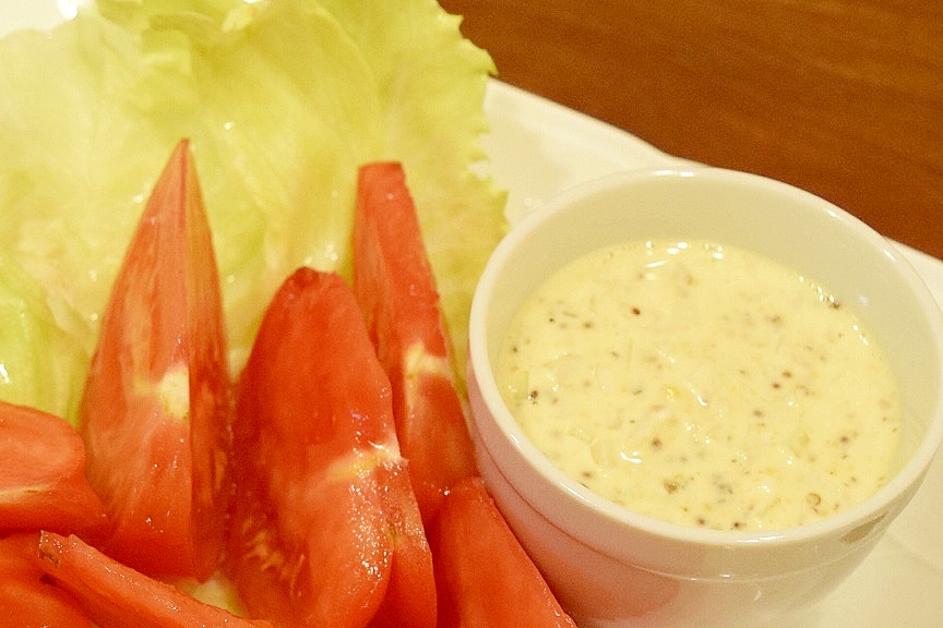 野菜が沢山食べたくなる☆サラダソース♪