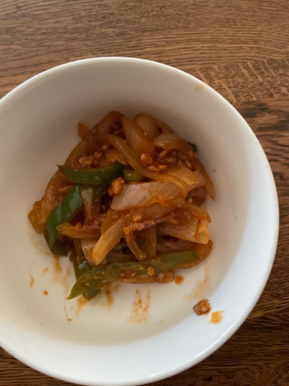 ナポリタン食べたくてベーコンかないので助かりました。ホッとする味ですね、ありがとうございました♪