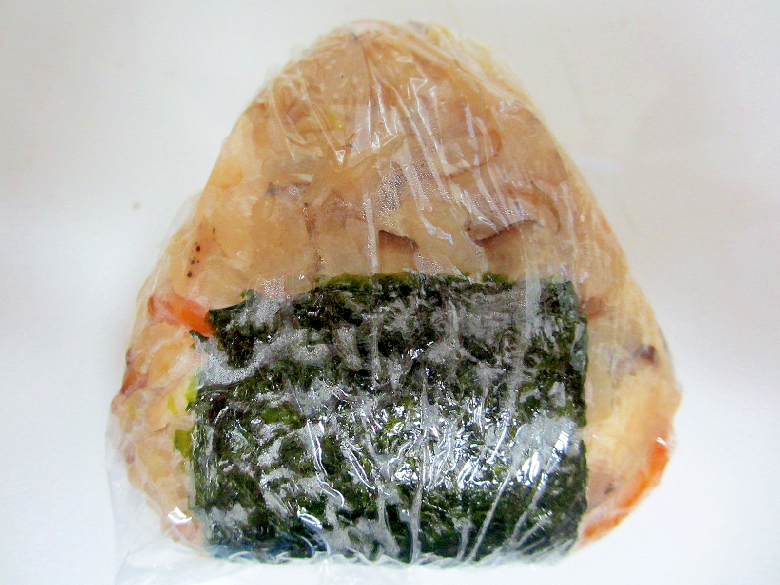 徳島県鶏とレンコンのゆず風味ご飯おにぎり