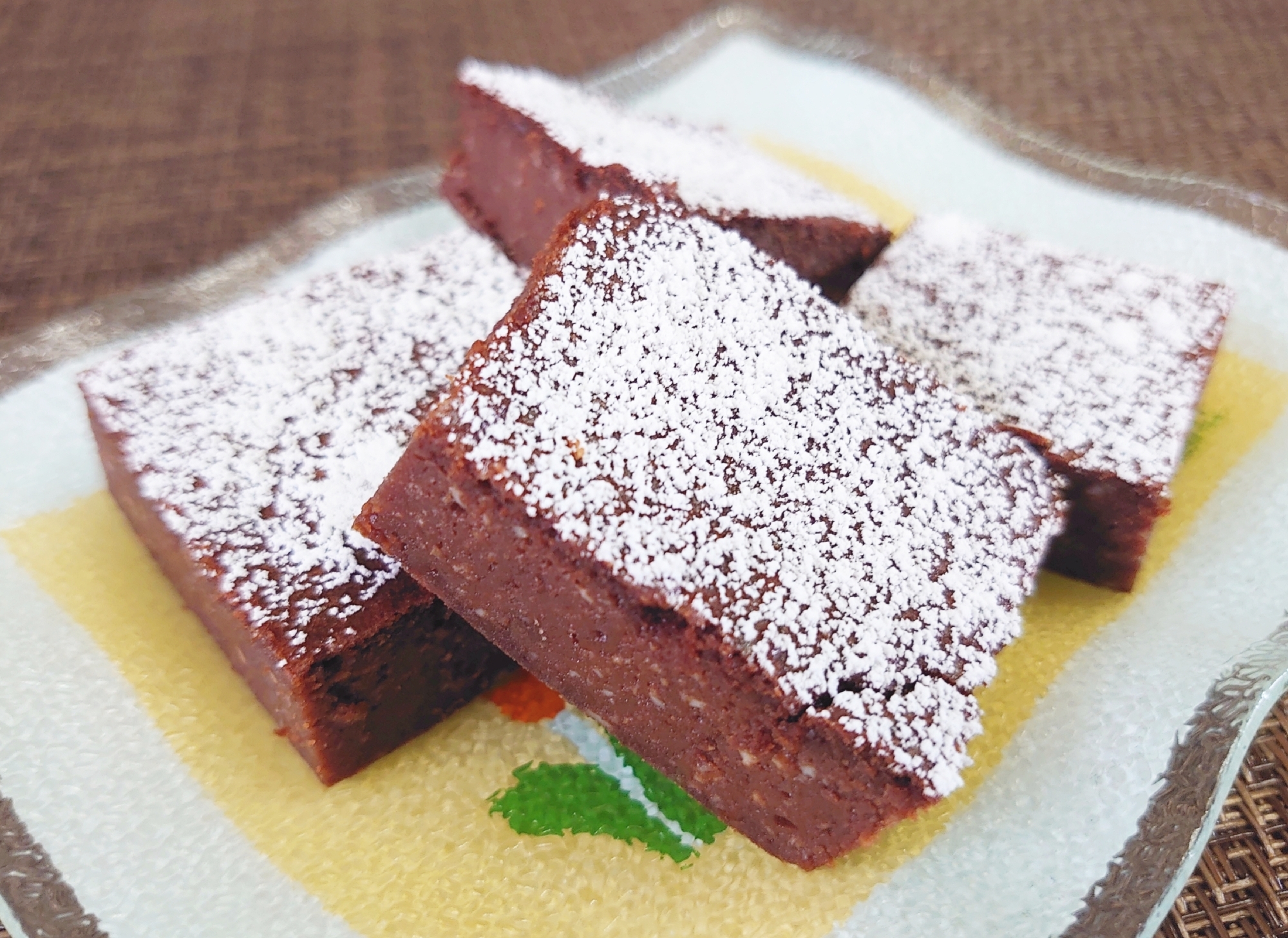 ごろごろチョコのアメリカンチョコチャンクブラウニー レシピ 作り方 By アメリカ料理食育日記 日本 楽天レシピ ごろごろチョコのアメリカンチョコチャンクブラウニー レシピ 作り方 By アメリカ料理食育日記 日本 楽天レシピ