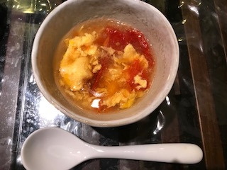 トマトと卵のスープ★中華風