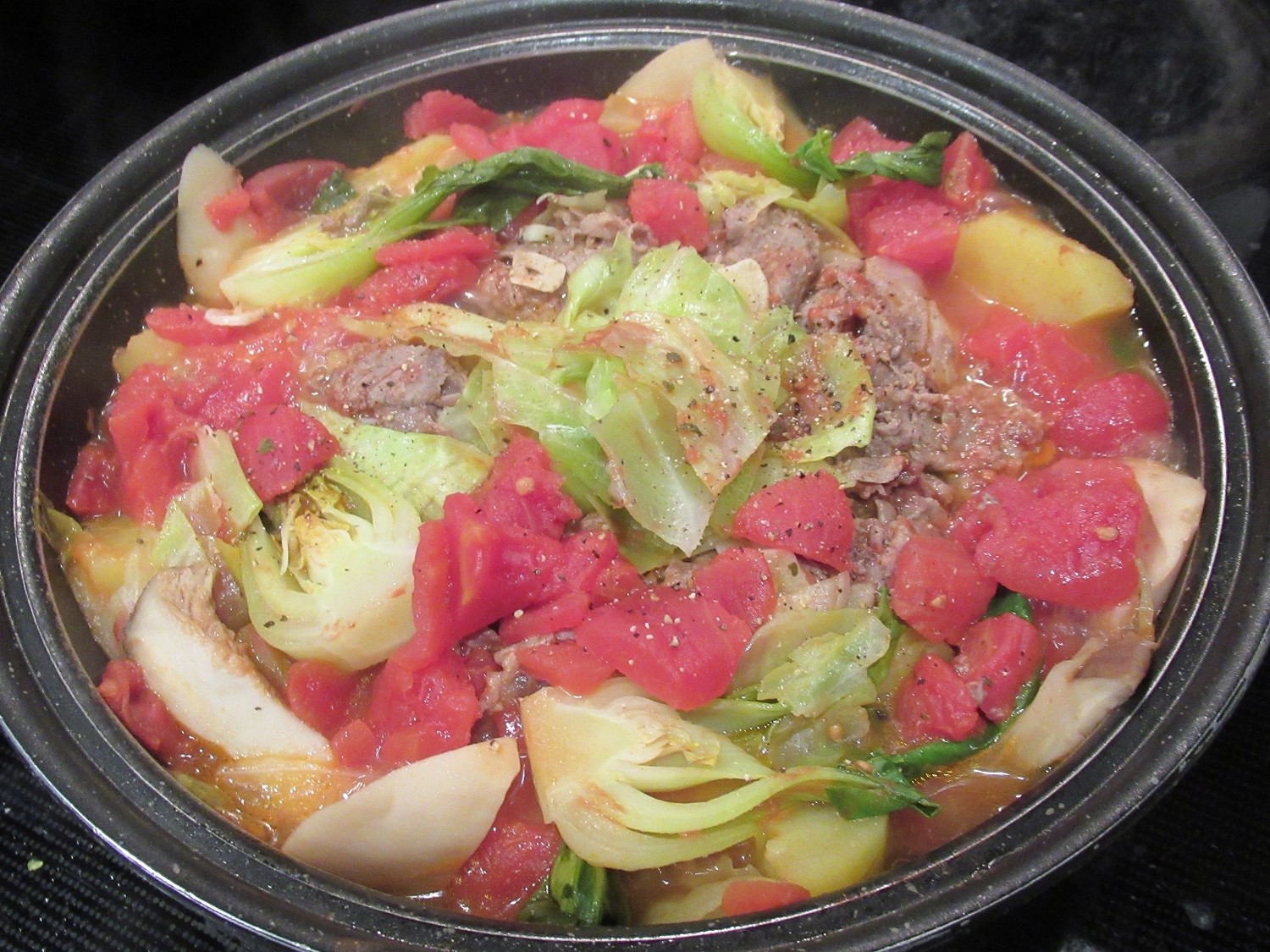 ダイストマトレシピ 作り方の人気順 簡単料理の楽天レシピ