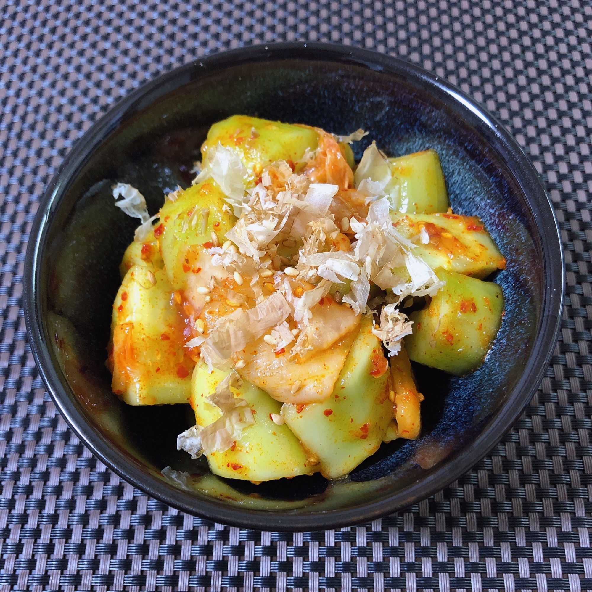 きゅうりとキムチのおつまみ レシピ 作り方 By Aki 22 楽天レシピ きゅうりとキムチのおつまみ レシピ 作り方 By Aki 22 楽天レシピ