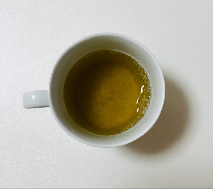 我が家流☆　生葉で煮だす枇杷の葉茶♪