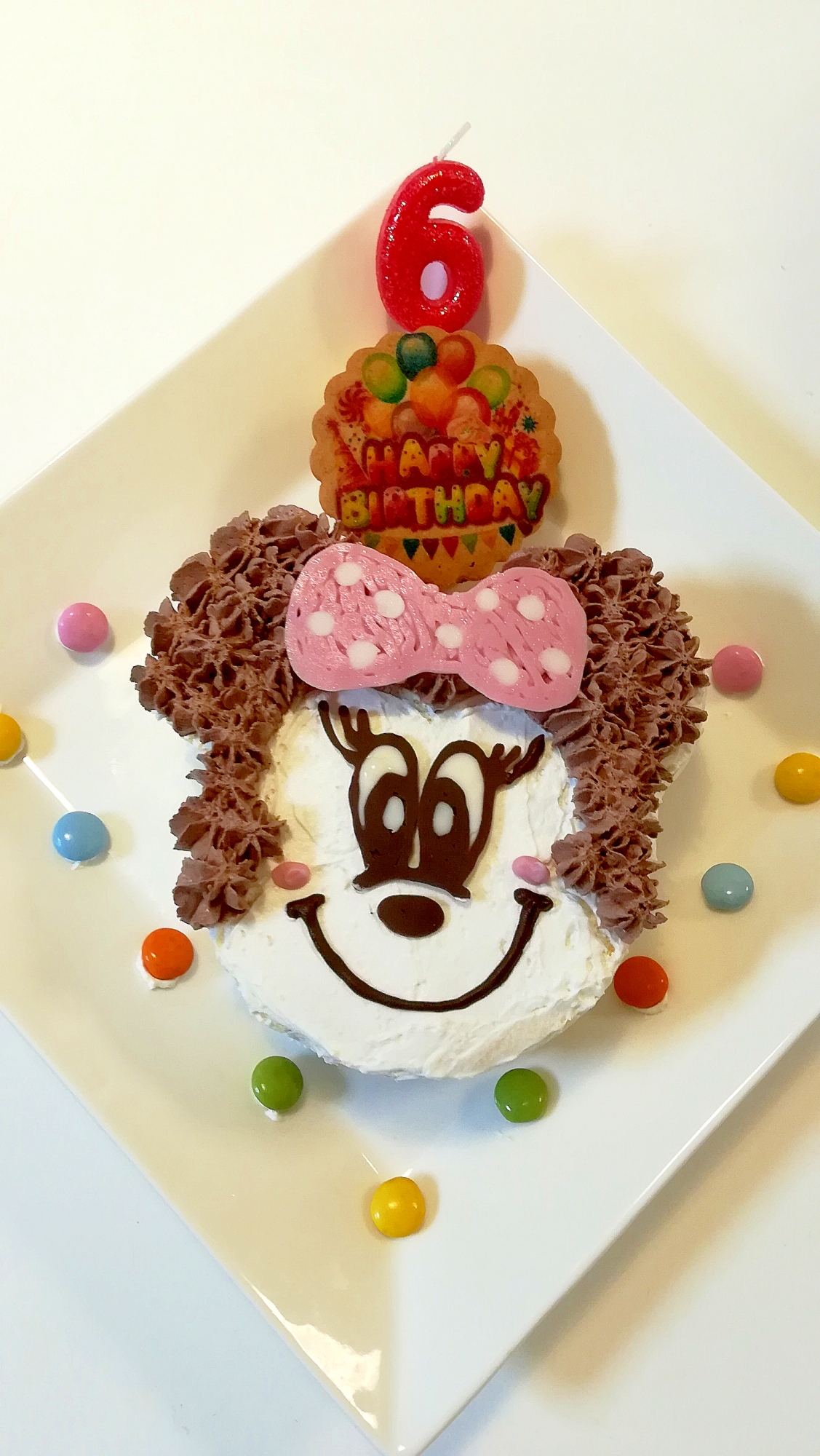 簡単 ミニーちゃんケーキ レシピ 作り方 By Mywayuayu 楽天レシピ 簡単 ミニーちゃんケーキ レシピ 作り方 By Mywayuayu 楽天レシピ