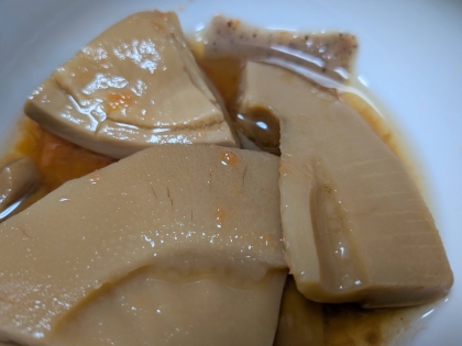 筍☆たけのこの酢味噌和え
