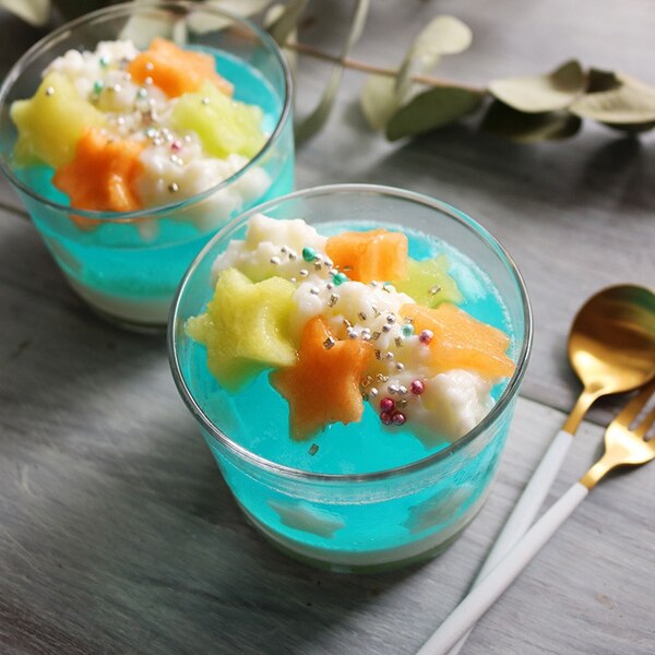 ボデガカップで 天の川トッピングきらきら七夕ゼリー レシピ 作り方 By 楽天出店店舗 アンジェ Web Shop 楽天レシピ ボデガカップで 天の川トッピングきらきら七夕ゼリー レシピ 作り方 By 楽天出店店舗 アンジェ Web Shop 楽天レシピ