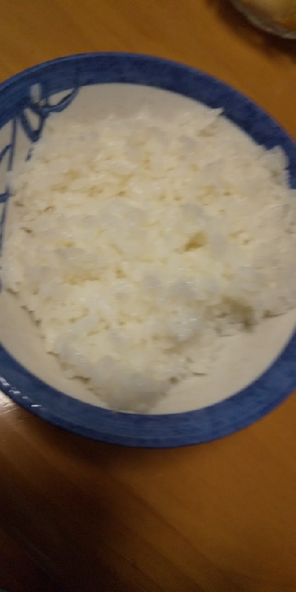 レンジでお米を炊く方法