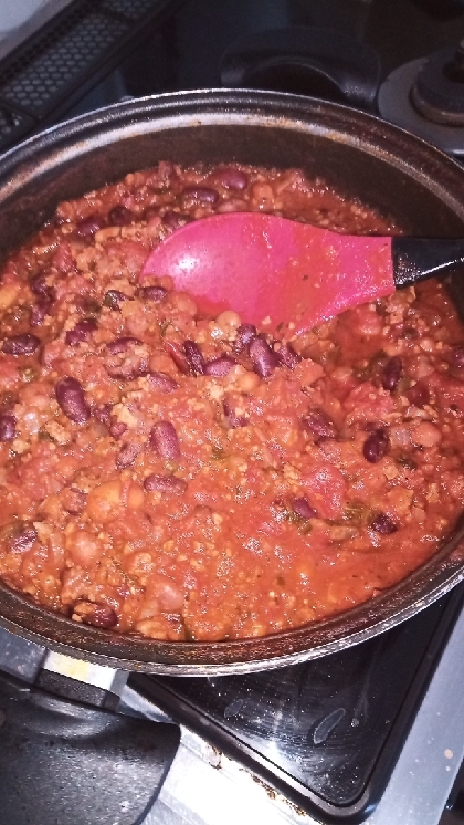 凄く美味しく出来上がりました!　昨日の夜ご飯に作りましたが、今日のお昼ごはんにも食べられます!　ありがとうございました。