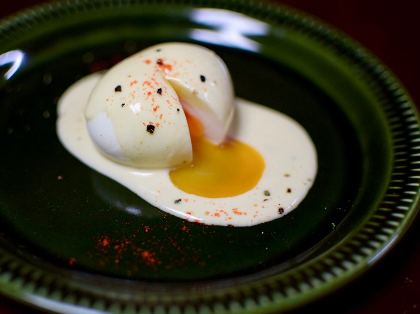 卵ひとつで簡単！ヨーグルトベースのヘルシーウフマヨ