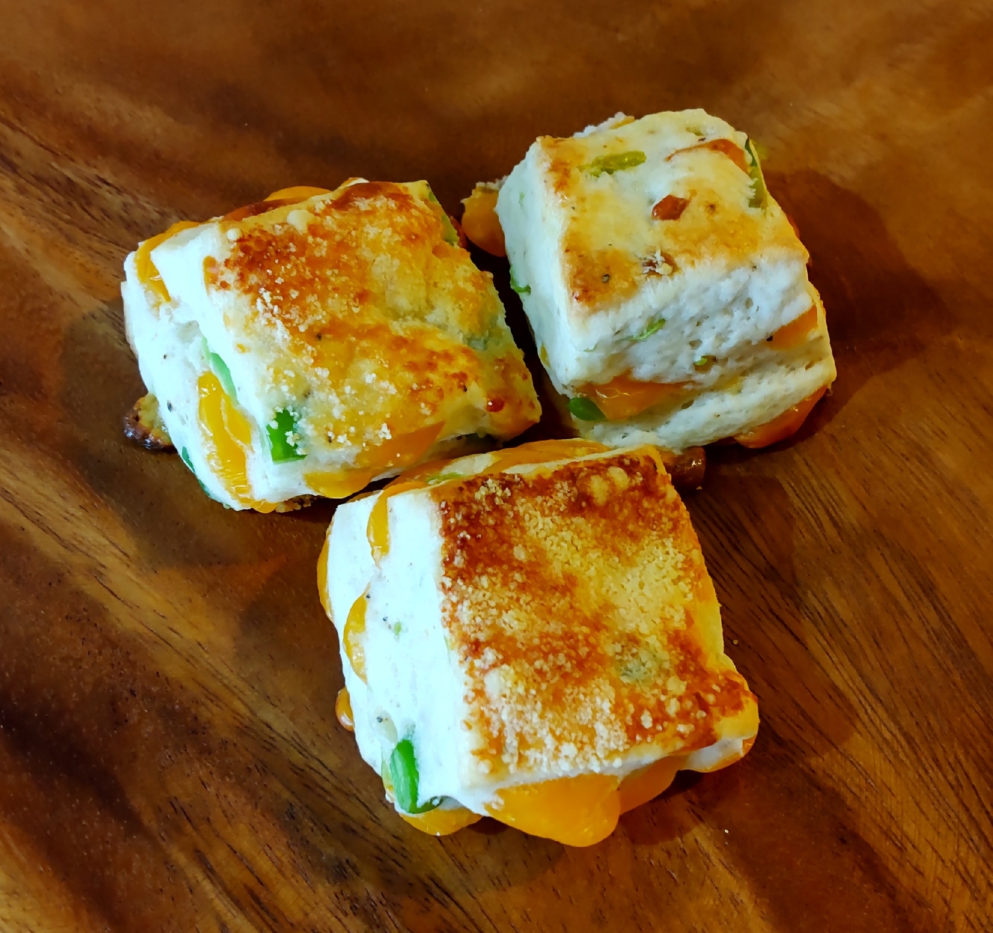 お食事系スコーン✨枝豆＆チーズ
