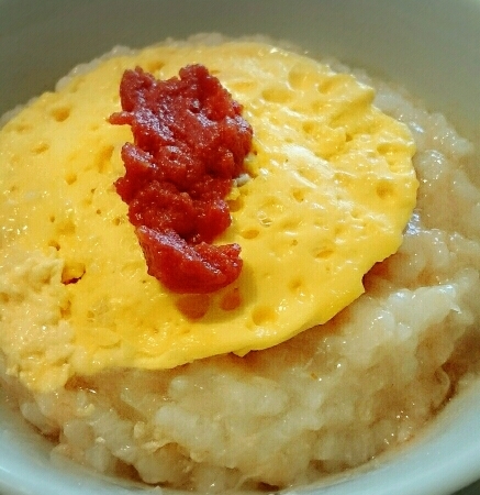 離乳食中期 オムライス風おかゆ レシピ 作り方 By ぴよこっこ 楽天レシピ 離乳食中期 オムライス風おかゆ レシピ 作り方 By ぴよこっこ 楽天レシピ