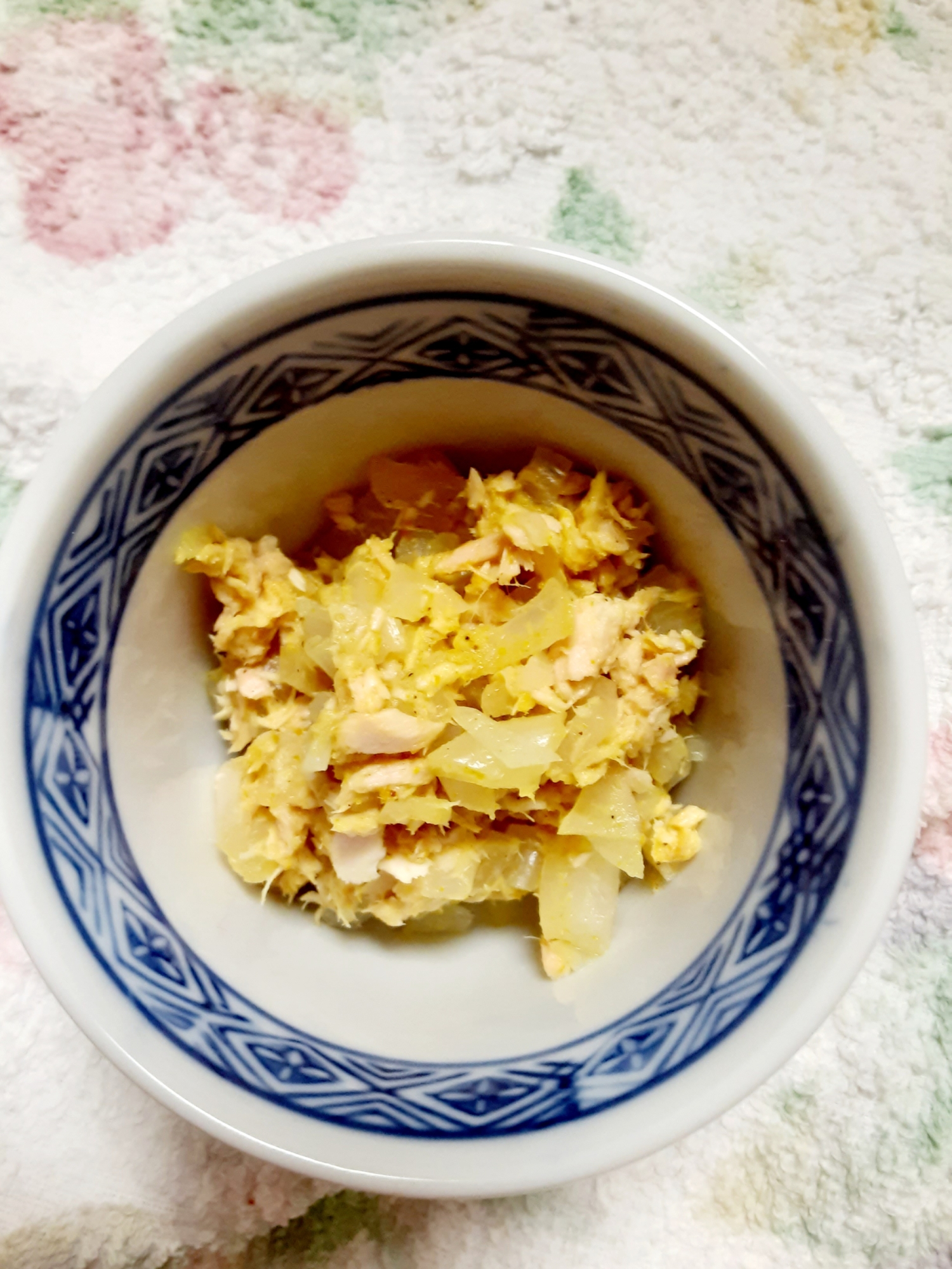 ■ツナらっきょ■ご家庭の調味料で出来ます■缶詰■