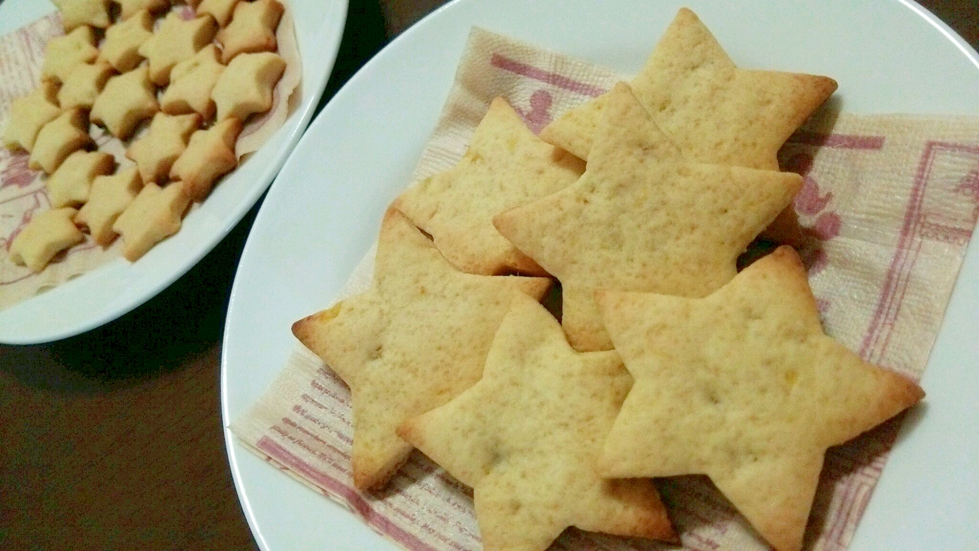 さつまいもクッキー