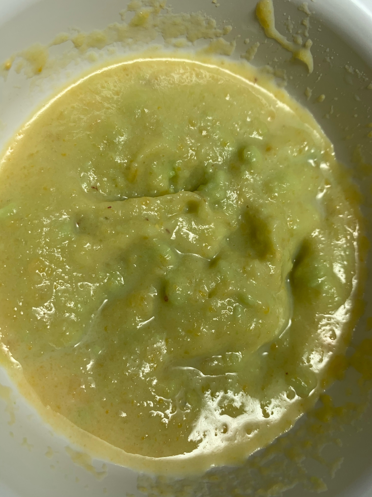 離乳食中期 枝豆とポテトのとろとろ レシピ 作り方 By ゆひ7 楽天レシピ 離乳食中期 枝豆とポテトのとろとろ レシピ 作り方 By ゆひ7 楽天レシピ