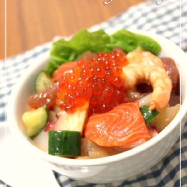 ポキ丼 漬け丼 どんなお刺身も美味しくなります レシピ 作り方 By 楽天レシピ ポキ丼 漬け丼 どんなお刺身も美味しくなります レシピ 作り方 By 楽天レシピ