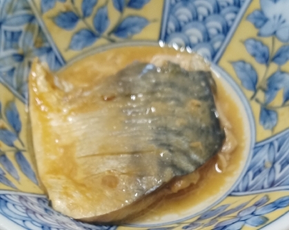ストウブDe〜鯖の味噌煮