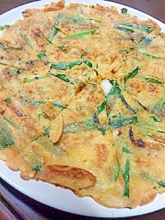 タレなしでも美味しい ニラキムチチヂミ レシピ 作り方 By Tnmsam 楽天レシピ タレなしでも美味しい ニラキムチチヂミ レシピ 作り方 By Tnmsam 楽天レシピ