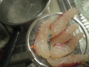 スズキの洗い レシピ 作り方 By ひろりん1106 楽天レシピ スズキの洗い レシピ 作り方 By ひろりん1106 楽天レシピ