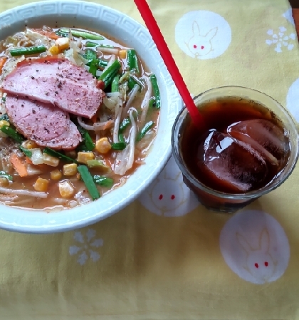 朝の日課☆アイスコーヒー”つくりおき”