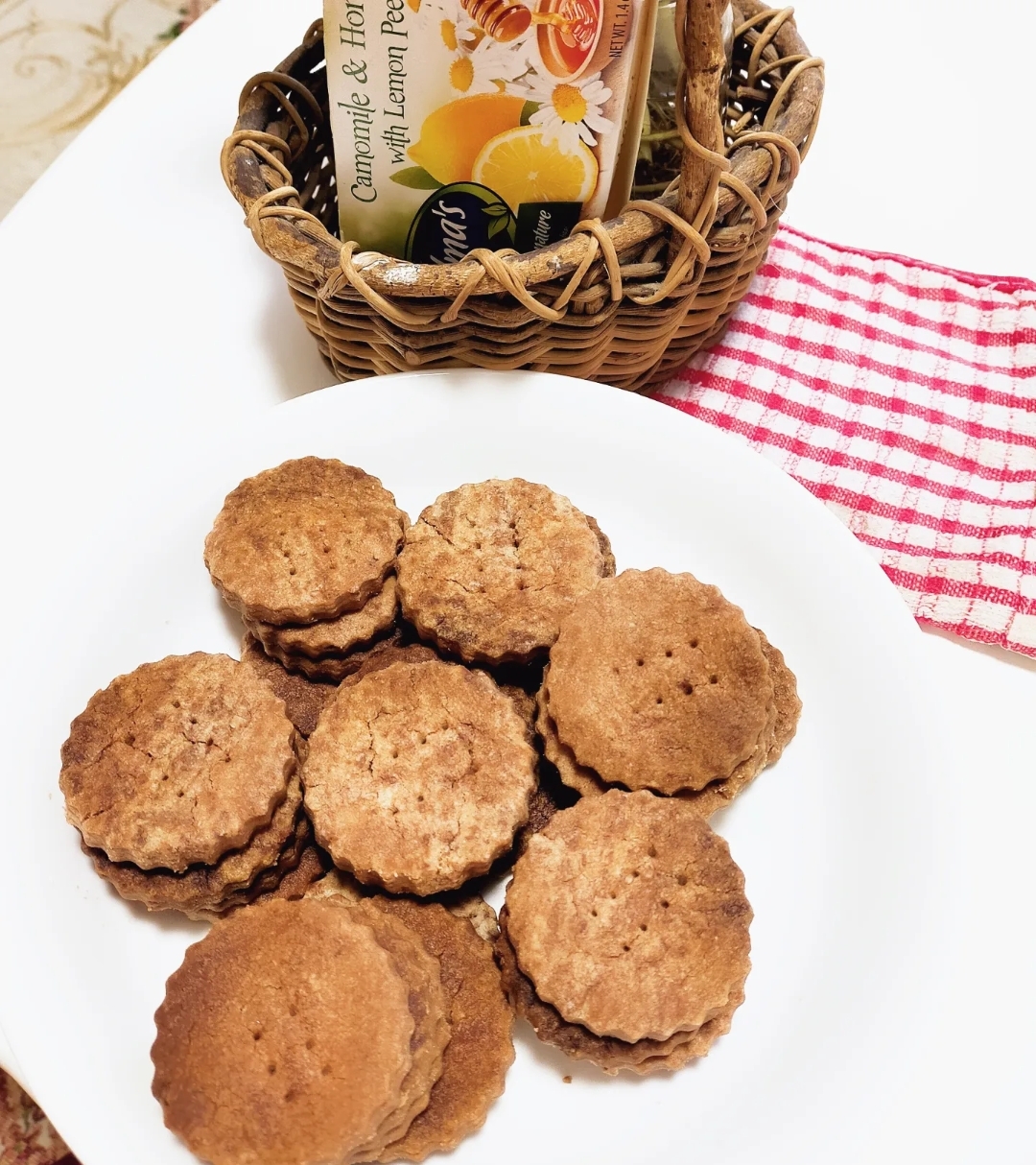 材料3つ 簡単&すぐできる! 型抜きクッキー