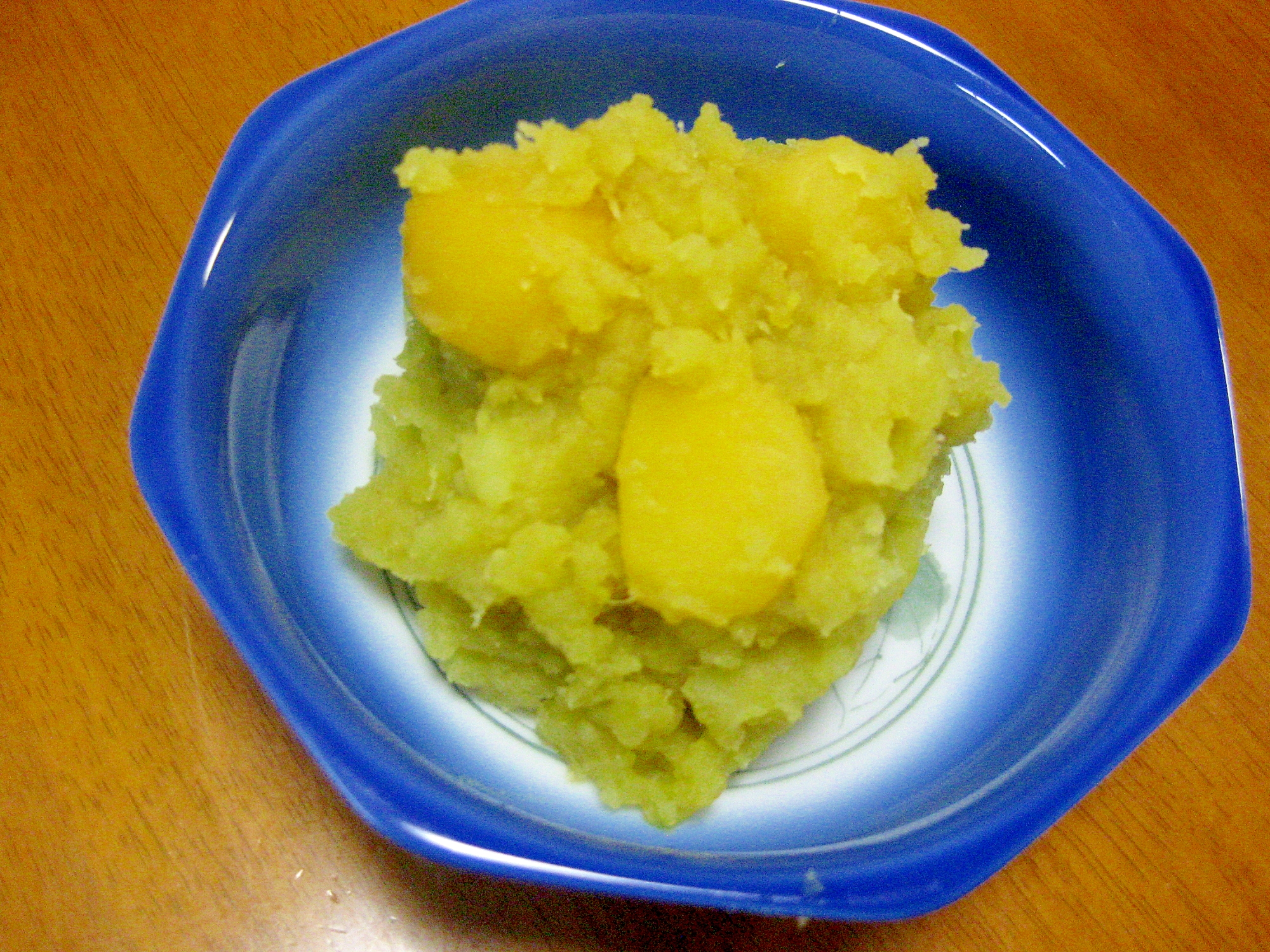 甘くて美味しい さつま芋を使った栗きんとん レシピ 作り方 By れいちゃっ 楽天レシピ