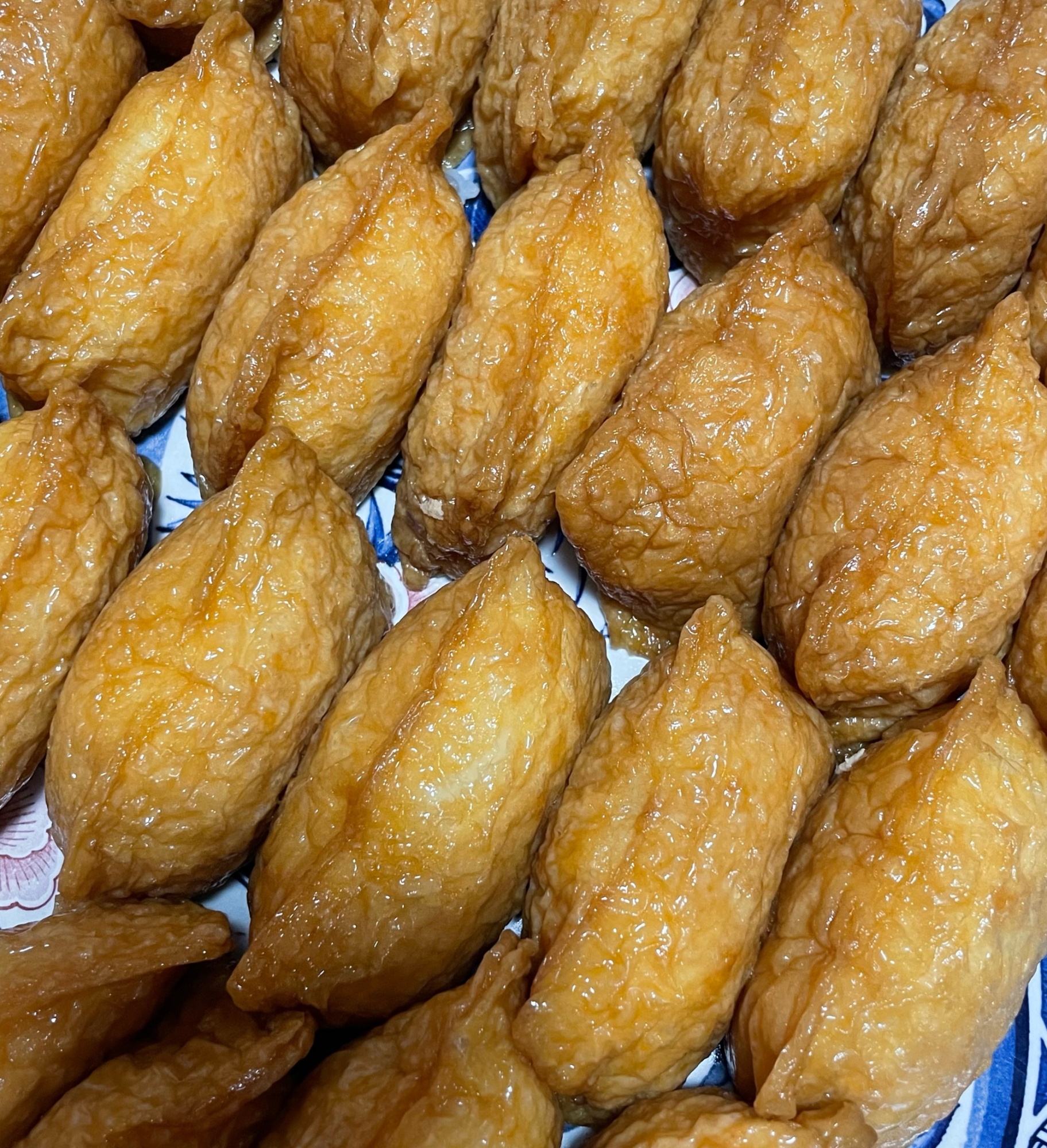 市販の皮を使って♩ いなり寿司 稲荷寿司