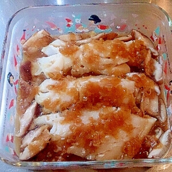 簡単 ネギ香る鱈のレンジ蒸し レシピ 作り方 By かおり24 楽天レシピ