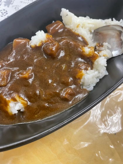 シーフードカレー〜今日はカレー〜