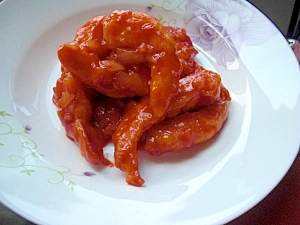 コチュジャンで 韓国風エビチリ レシピ 作り方 By 松子 女 楽天レシピ