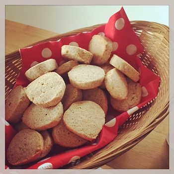 全粒粉入りおからクッキー レシピ 作り方 By Saki E 楽天レシピ