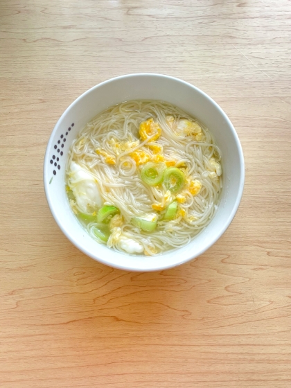 卵にゅうめん✧˖°